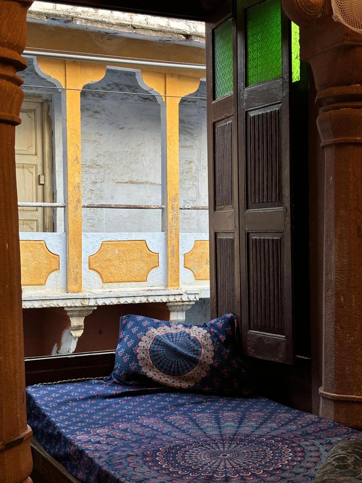 Blabla Hostel Jodhpur  Exterior foto
